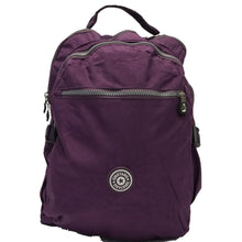 Load image into Gallery viewer, Back pack 211 purple
