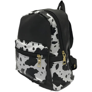 Back pack 6889 cow