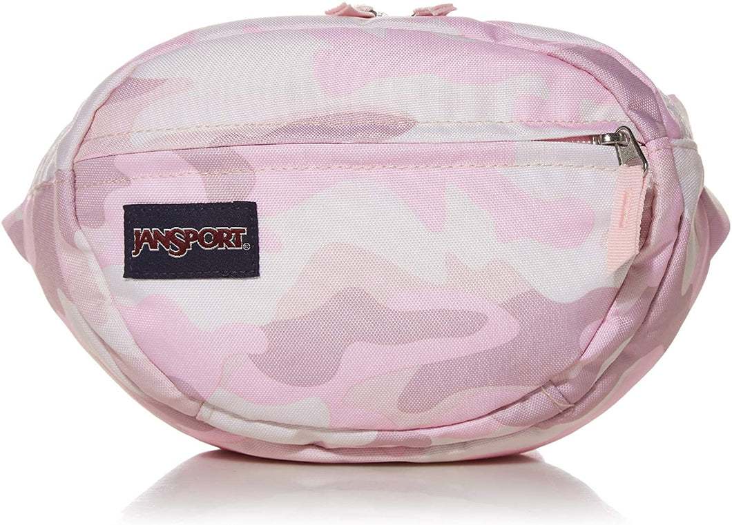 JanSport Fifth Avenue Fanny Pack - Cotton Candy Camo