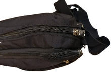 Load image into Gallery viewer, 603 cross body black
