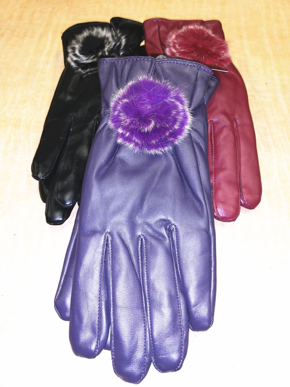 Lady Glove 2 (12 pairs one pack)