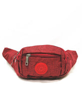Load image into Gallery viewer, 0823  waist bag red
