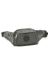 Load image into Gallery viewer, 0823  waist bag grey
