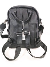 Load image into Gallery viewer, Back pack 13668 black
