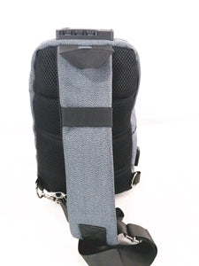 2065 sling bag grey
