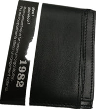 Load image into Gallery viewer, Man wallet 127 black
