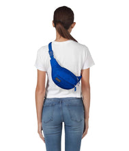 Load image into Gallery viewer, JanSport Fifth Avenue Fanny Pack - Border blue
