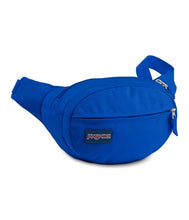 Load image into Gallery viewer, JanSport Fifth Avenue Fanny Pack - Border blue
