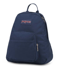 Load image into Gallery viewer, JanSport Half Pint Mini Backpack Navy
