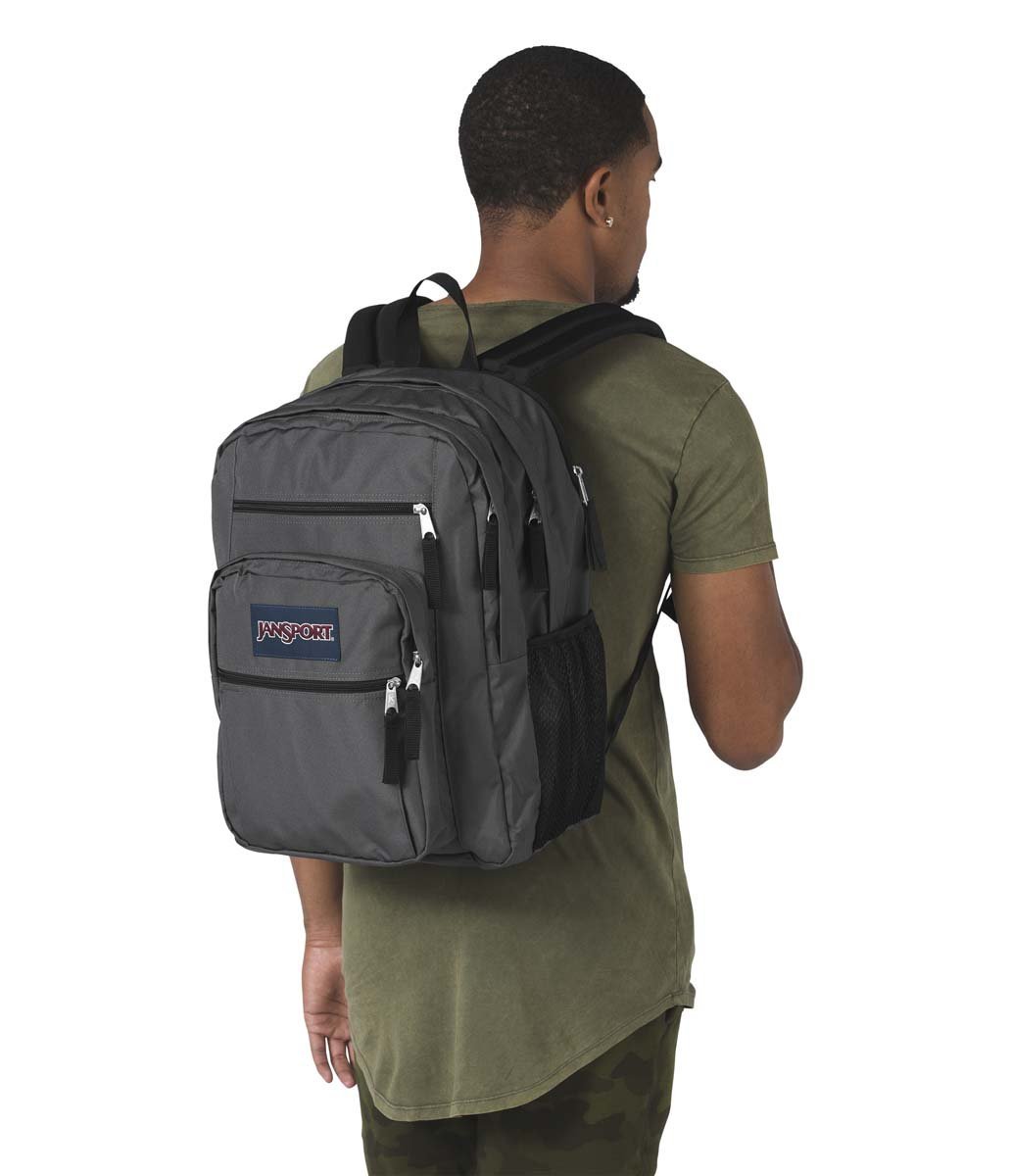 Jansport Bigstudent grey 1982onlineshop
