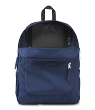 Load image into Gallery viewer, JanSport Cross Town Backpack Navy