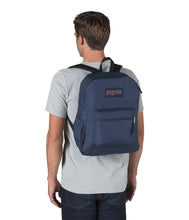Load image into Gallery viewer, JanSport Cross Town Backpack Navy