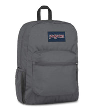 Load image into Gallery viewer, JanSport Cross Town Backpack Deep grey
