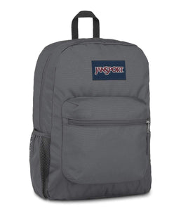 JanSport Cross Town Backpack Deep grey