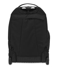 Load image into Gallery viewer, Jansport Driver 8 Wheeled Backpack Black