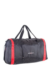 Load image into Gallery viewer, Swiss Gear Foldable Duffle Bag, Black SWT0416