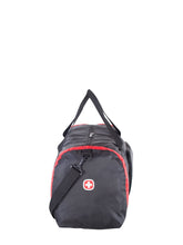 Load image into Gallery viewer, Swiss Gear Foldable Duffle Bag, Black SWT0416