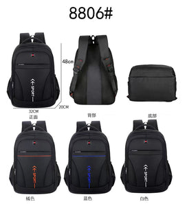 Back pack 8806