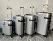 Load image into Gallery viewer, 4 pieces set 4 wheel luggage 32&quot;28&quot; 26&quot;   20&quot;  hardcase  8131
