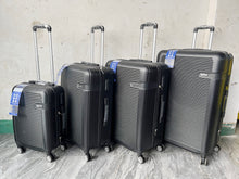 Load image into Gallery viewer, 4 pieces set 4 wheel luggage 32&quot;28&quot; 26&quot;   20&quot;  hardcase  8131
