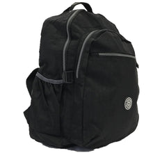 Load image into Gallery viewer, Back pack 211 black
