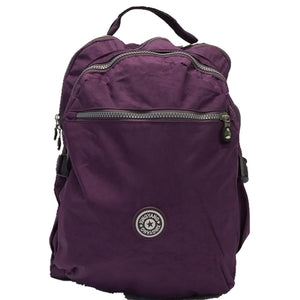 Back pack 211 purple