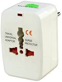 Universal Travel AC Adaptor All in One UK/US/AU/EU/CA Multi Plug