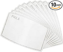 Load image into Gallery viewer, 12 Pack Adult Unisex Adjustable Washable mask with Breathing Valve Cotton Cloth
