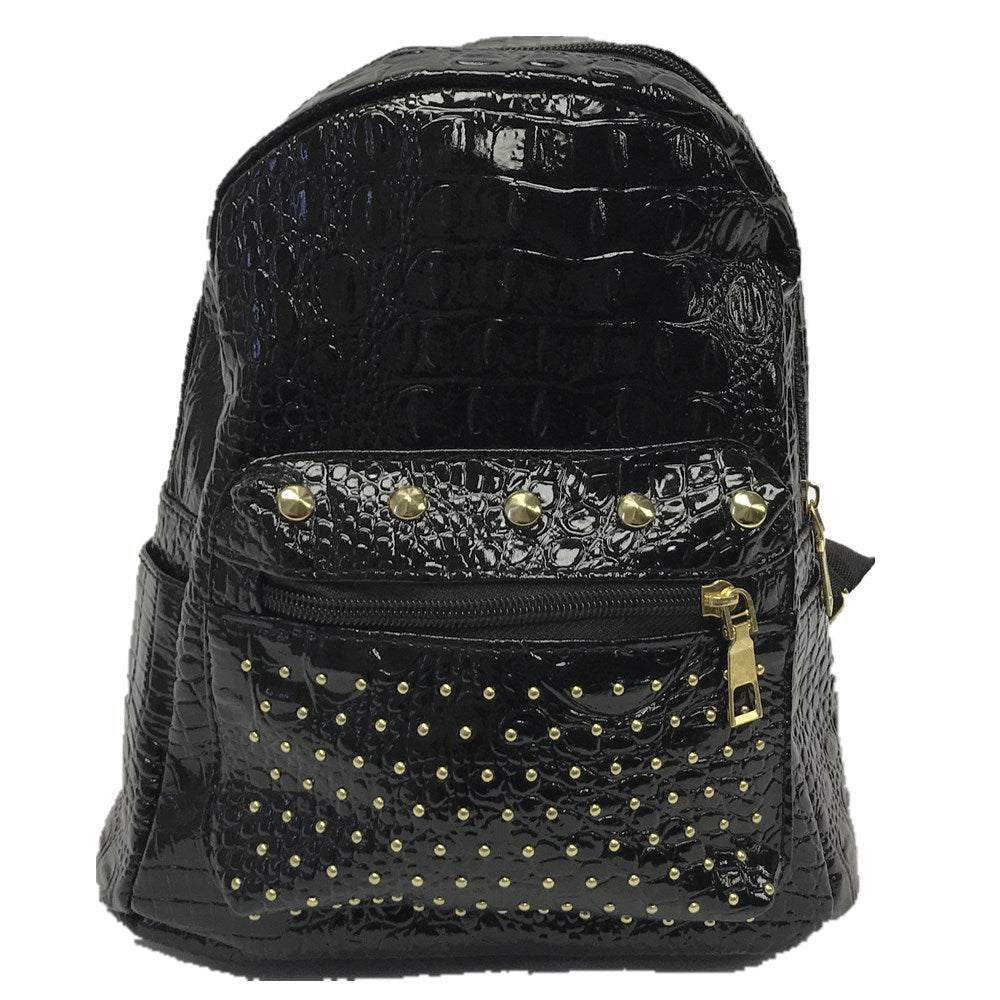 Back pack 6889 black