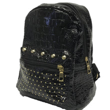 Load image into Gallery viewer, Back pack 6889 black
