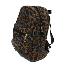 Load image into Gallery viewer, Back pack 6889 brown
