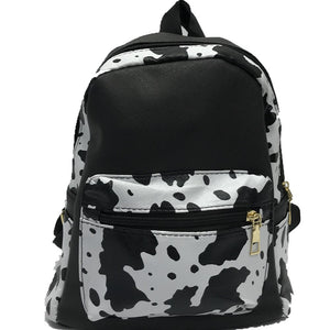 Back pack 6889 cow