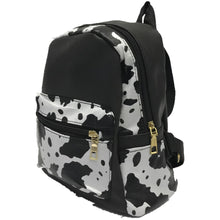 Load image into Gallery viewer, Back pack 6889 cow
