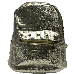 Back pack 6889 gold