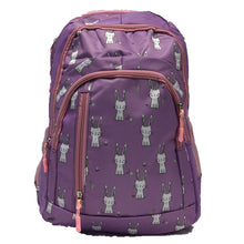 Load image into Gallery viewer, Back pack 6927 purple
