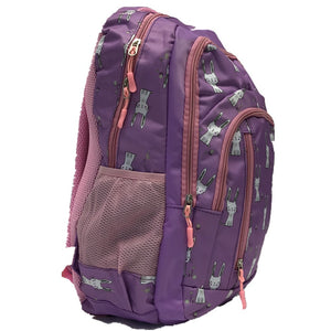 Back pack 6927 purple