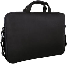 Load image into Gallery viewer, NEXTECH 15.6&quot; Laptop Case with Front Flap White, Black NXT1037
