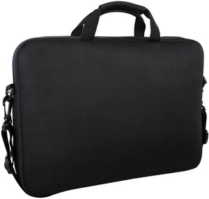 NEXTECH 15.6" Laptop Case with Front Flap White, Black NXT1037