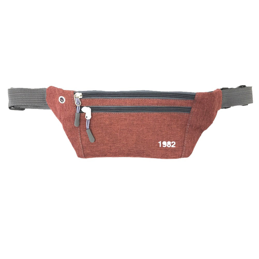 808  money bag red
