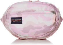 Load image into Gallery viewer, JanSport Fifth Avenue Fanny Pack - Cotton Candy Camo
