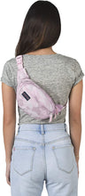 Load image into Gallery viewer, JanSport Fifth Avenue Fanny Pack - Cotton Candy Camo
