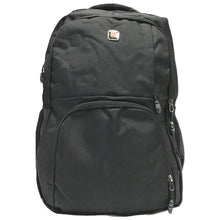 Load image into Gallery viewer, Back pack 8366 black
