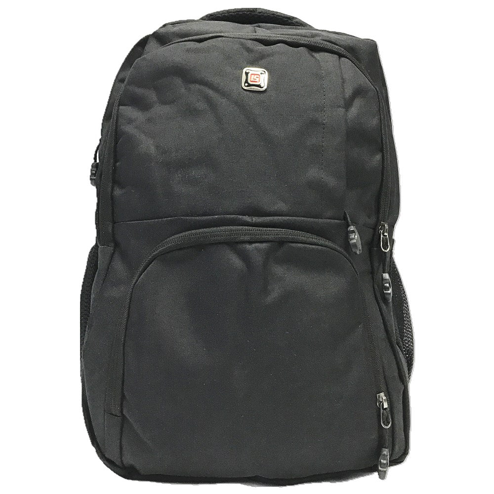 Back pack 8366 black