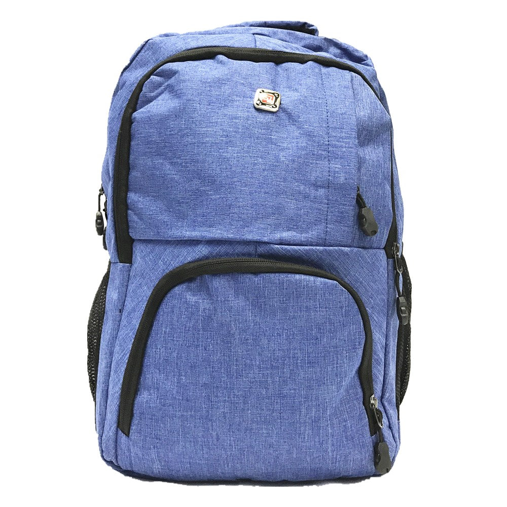 Back pack 8366 blue