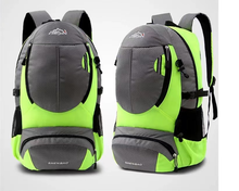 Load image into Gallery viewer, Back pack 006 green
