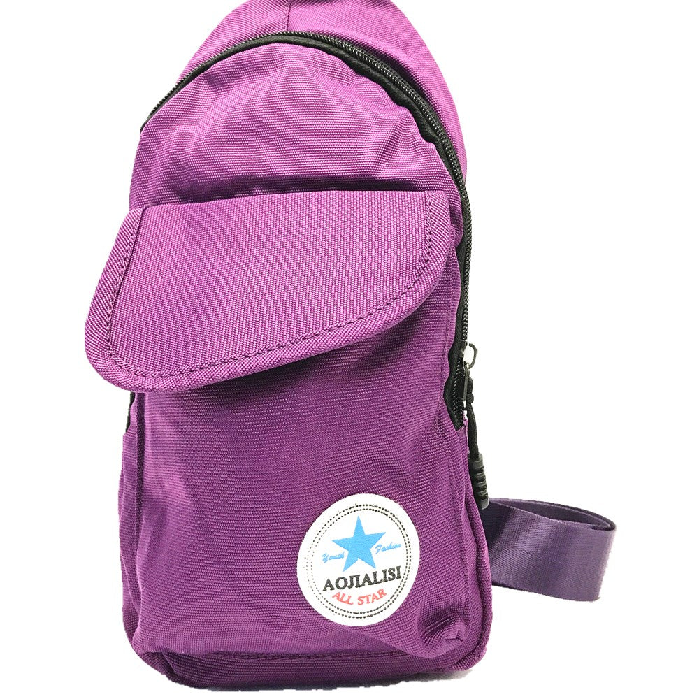 903 sling bag purple