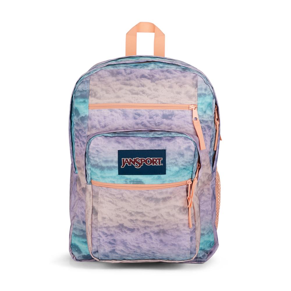 Jansport-Bigstudent cotton candy cloud