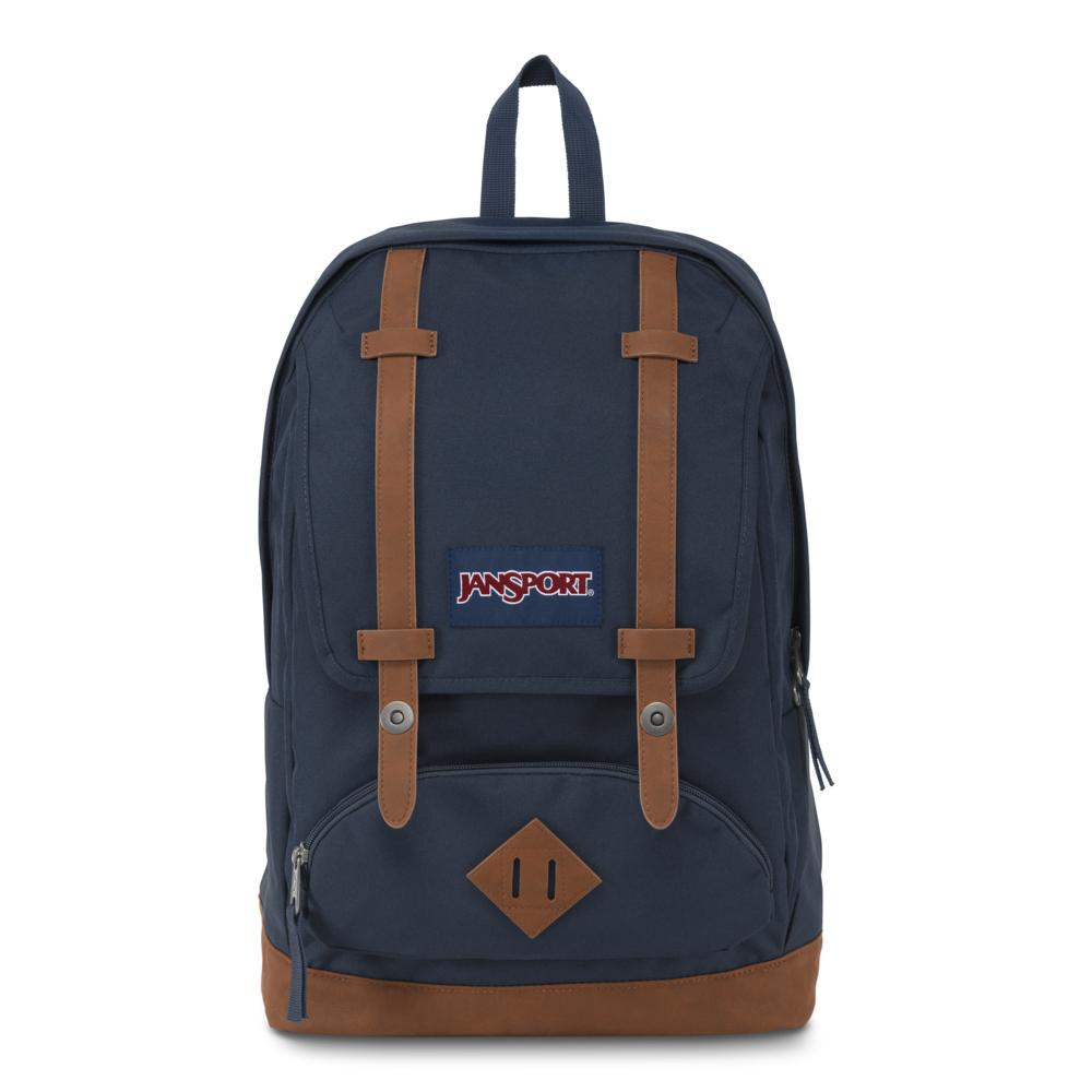 Jansport-cortlandt navy