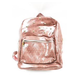 Back pack A08 pink