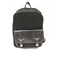 Load image into Gallery viewer, Back pack A09 black
